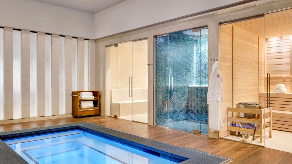 The Spa at Graton Resort & Casino, Spas of America
