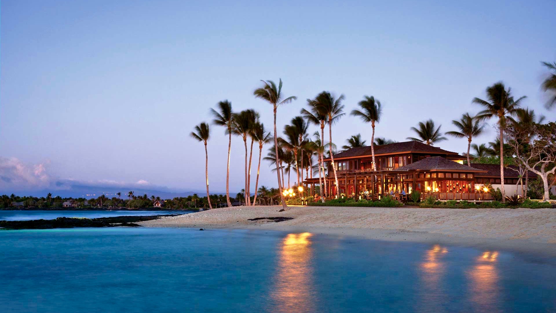 Hualalai Spa, Four Seasons Resort Hualalai