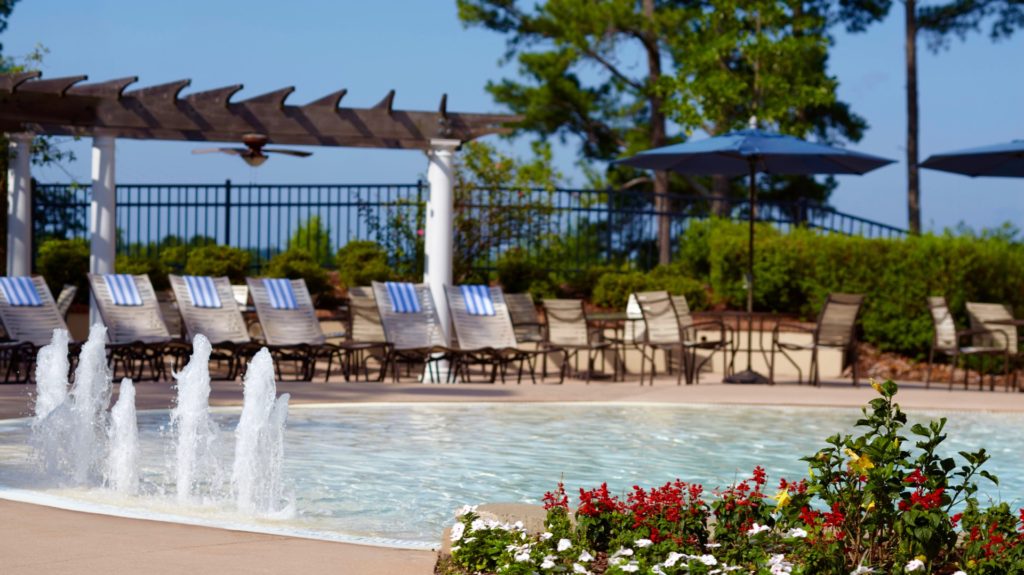 Spa at the Shoals, Spas of America