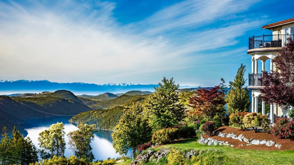 Tuscan Spa, Villa Eyrie Resort, Spas of America