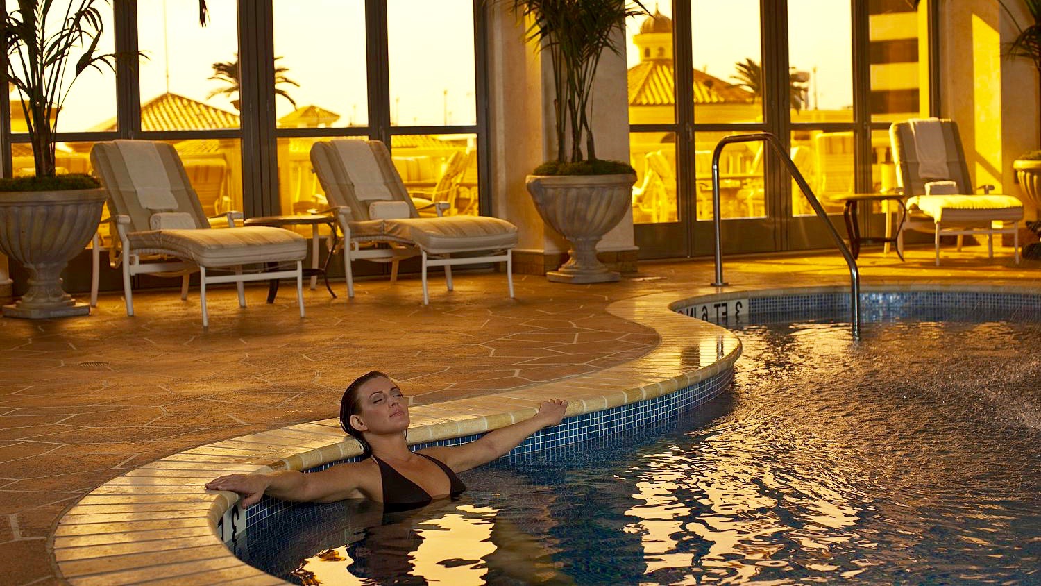 Spa Toscana, Peppermill Resort Spa Casino