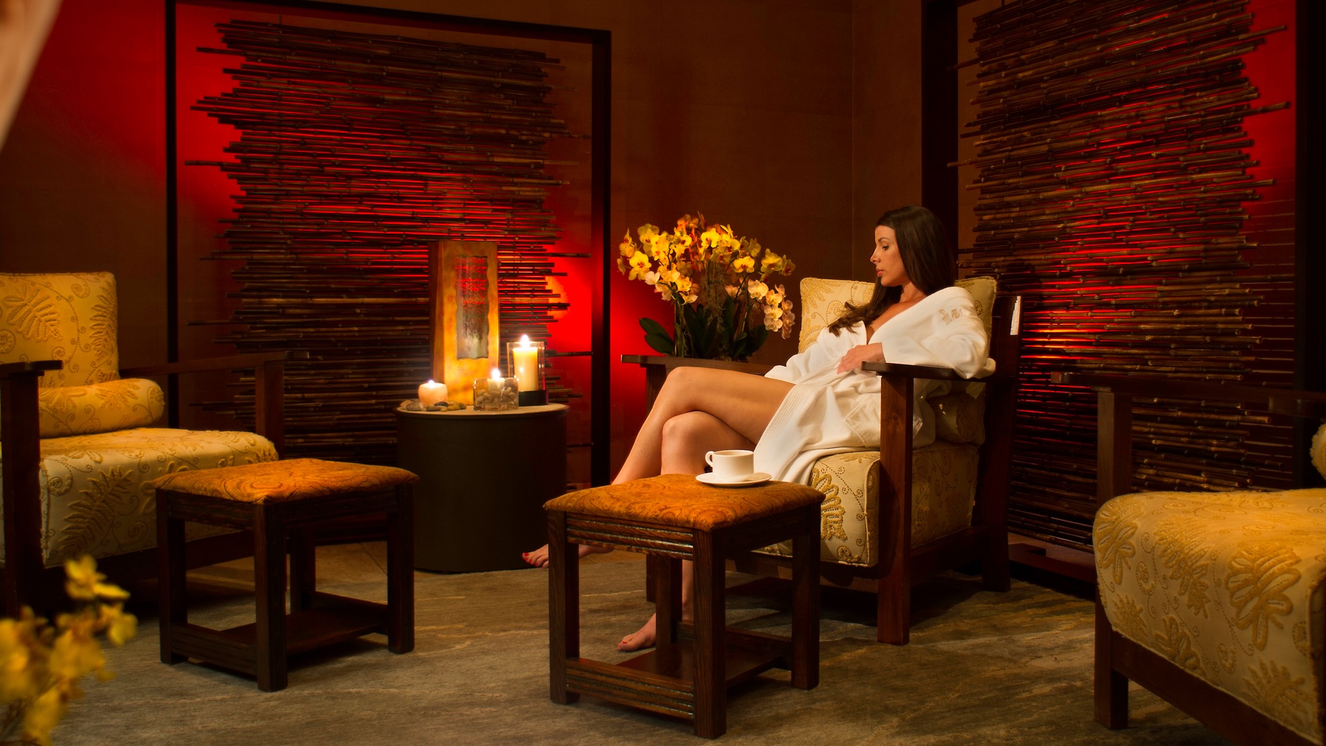 Nidah Spa at Eldorado Hotel & Spa