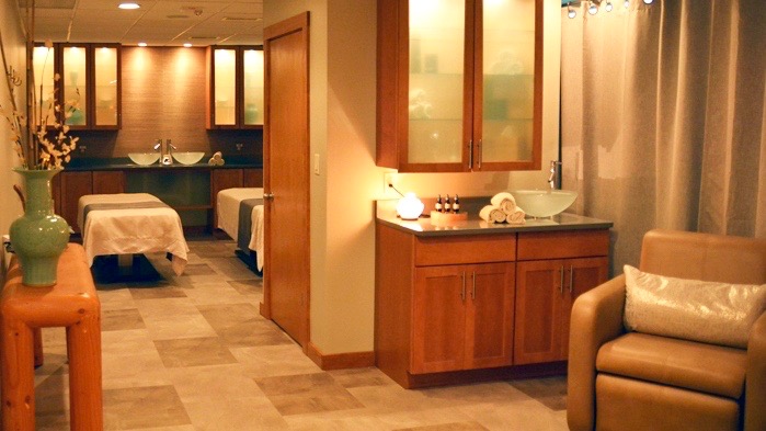 Spa Kyoto, The Lodge at Four Seasons, Spas of America