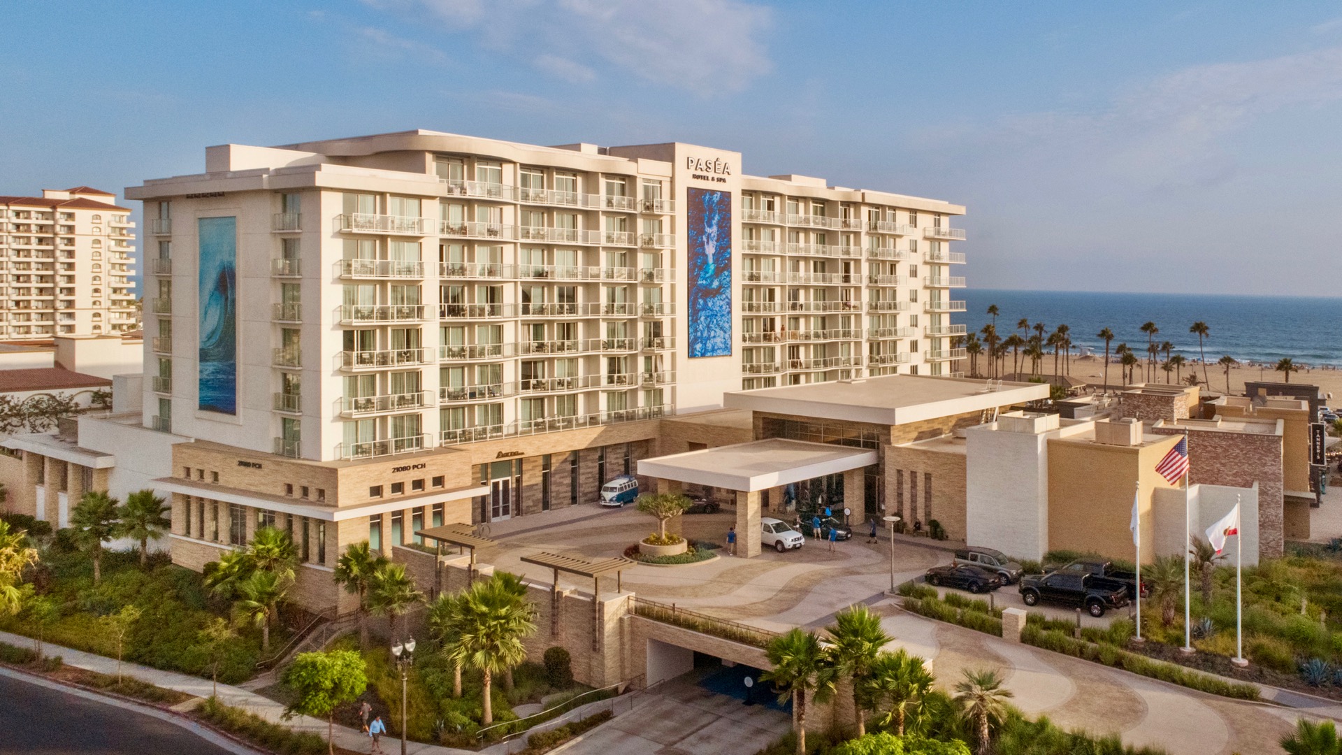 Pasea Hotel & Spa, Spas of America Pasea Hotel & Spa, Spas of America