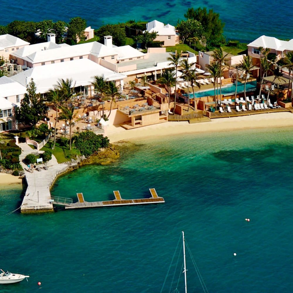 Grotto Bay Beach Resort Bermuda Spas of America Spas of America