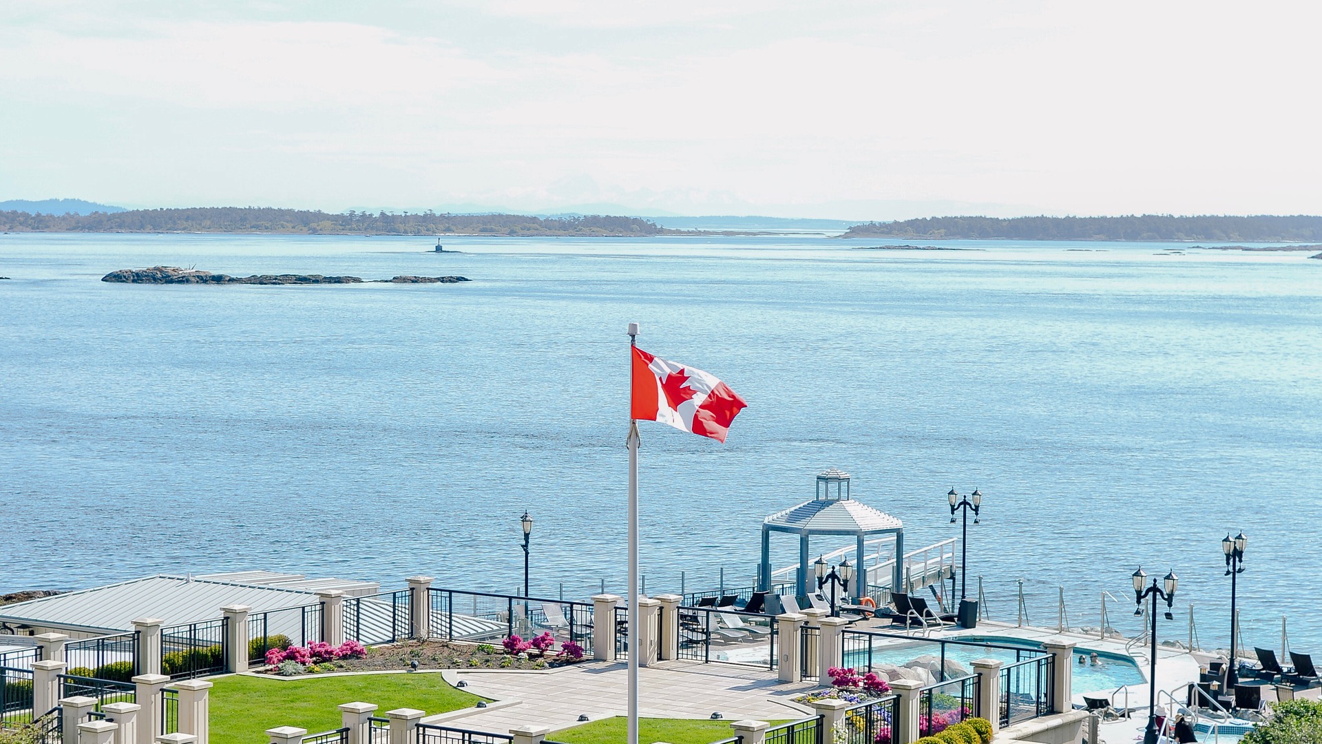 Boathouse Spa & Baths, Oak Bay Beach Hotel, Spas of America Boathouse Spa & Baths, Oak Bay Beach Hotel, Spas of America