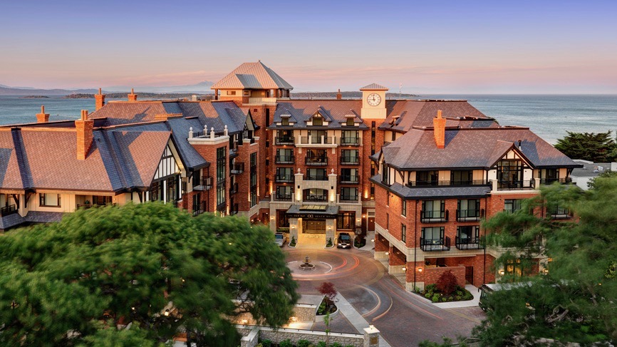 Boathouse Spa & Baths, Oak Bay Beach Hotel, Spas of America