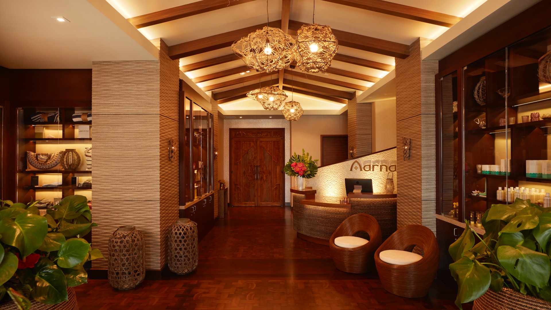 Aarna Spa, Pasea Hotel & Spa, Spas of America Aarna Spa, Pasea Hotel & Spa, Spas of America