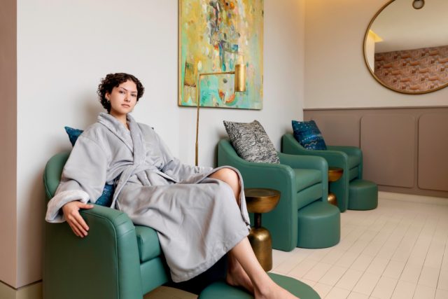 Away Spa W Dallas -