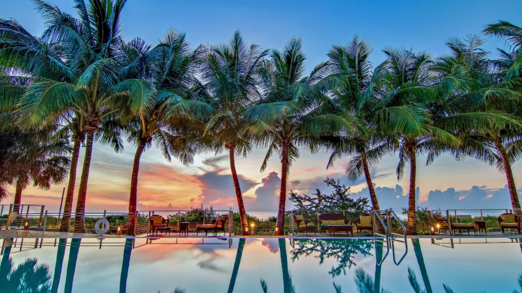 Carillon Miami Wellness Resort, Spas of America