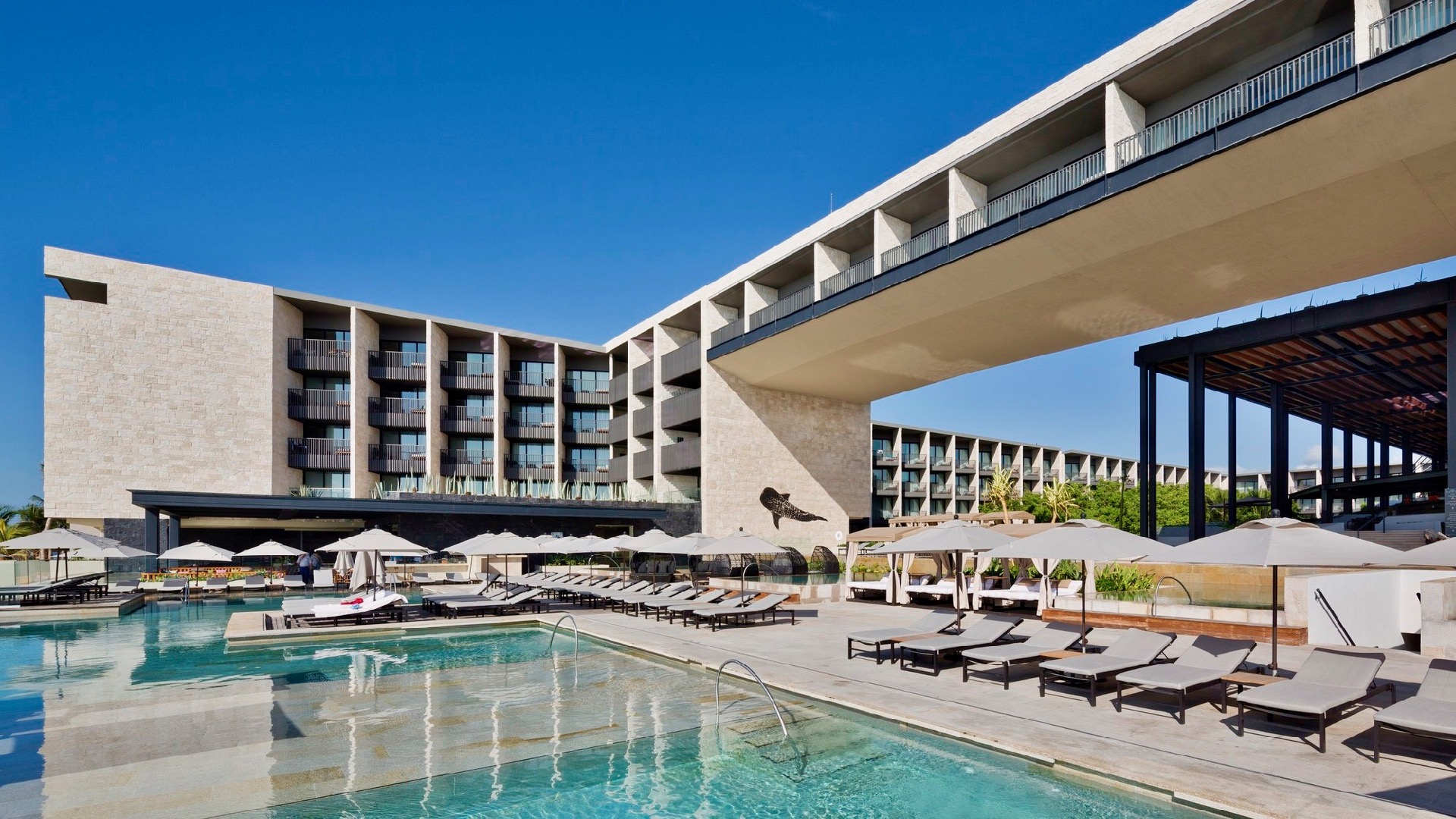Cenote Spa, Grand Hyatt Playa del Carmen Resort