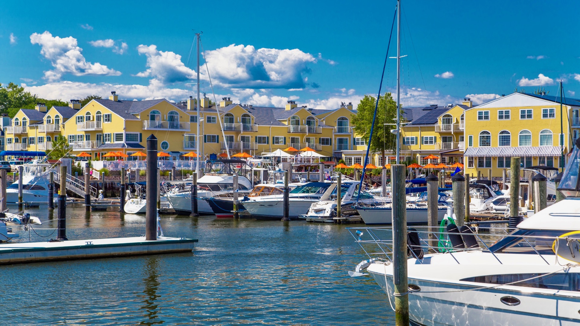 The Spa at Saybrook Point Resort & Marina