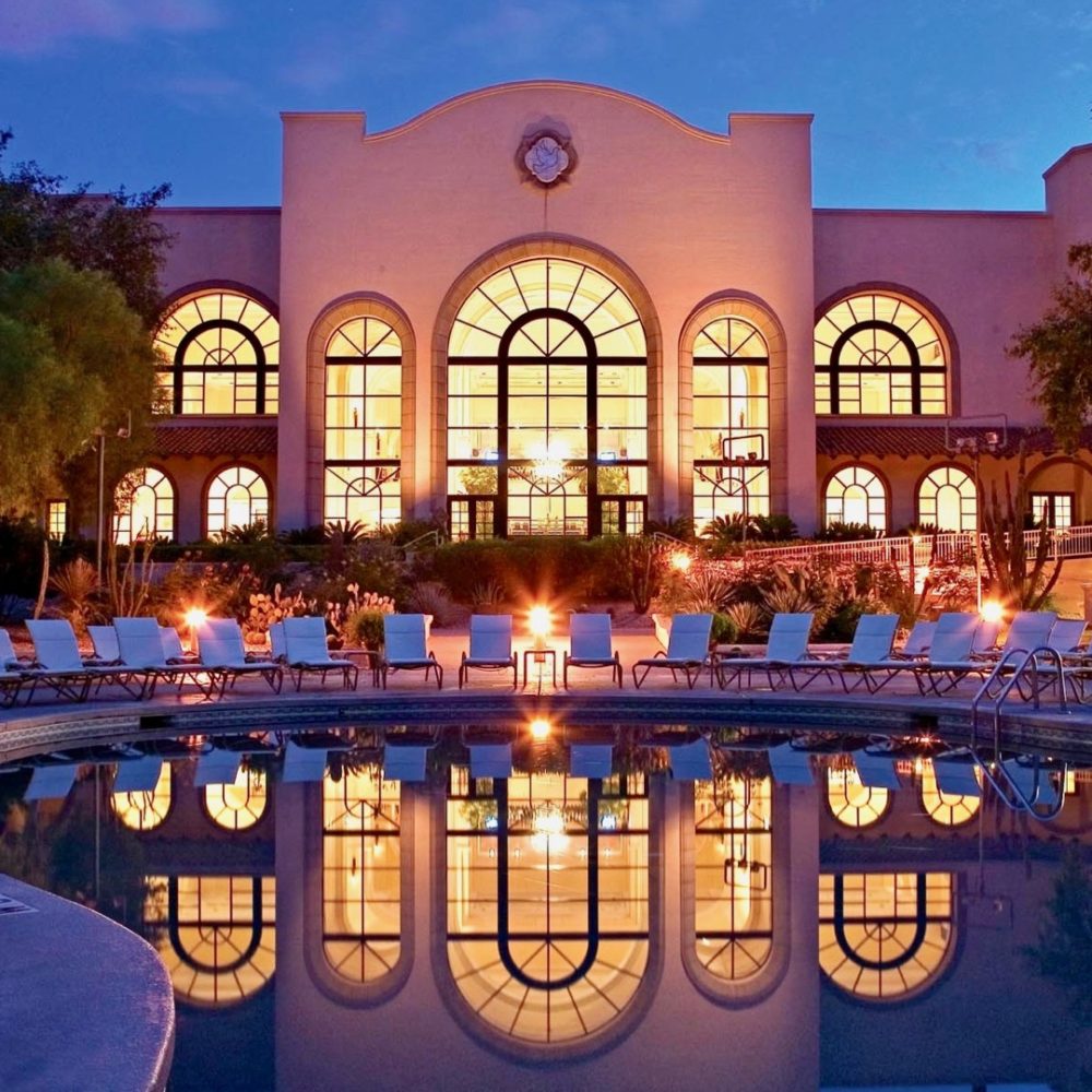 Thethe Westin La Paloma Resort Spa Spas Of America Door Spa At