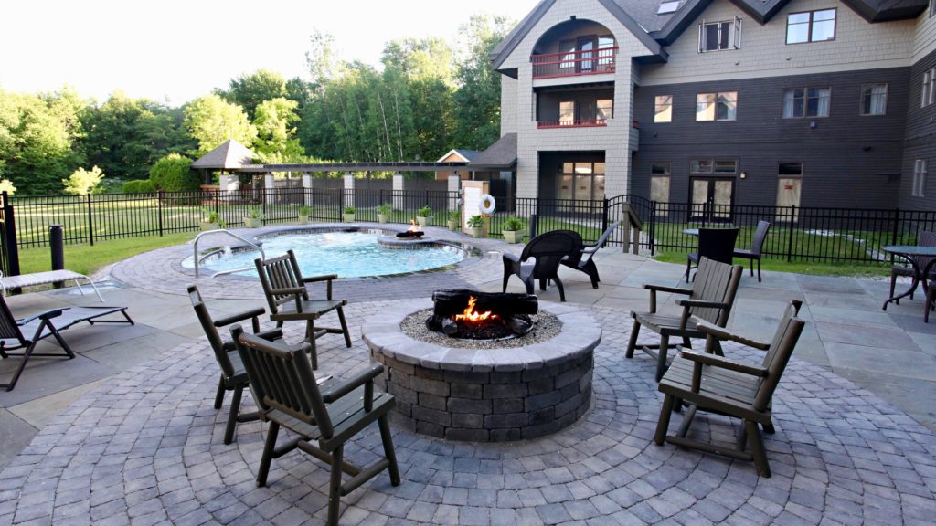 New Life Hiking Spa, Killigton Mountain, Vermont, Spas of America