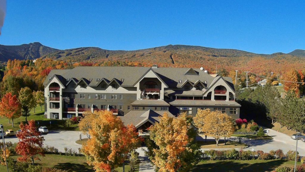 New Life Hiking Spa, Killigton Mountain, Vermont, Spas of America
