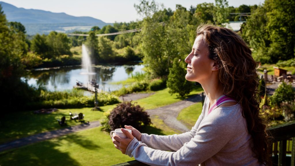 Healthy Living, Spa Eastman, Spas of America