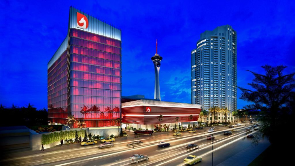 Sothy's Spa at Lucky Dragon Hotel and Casino, Spas of America