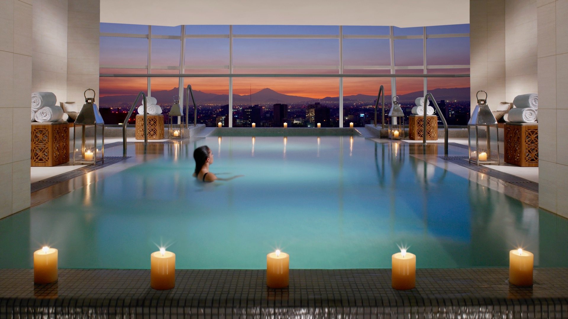 Remède Spa, The St. Regis Mexico City
