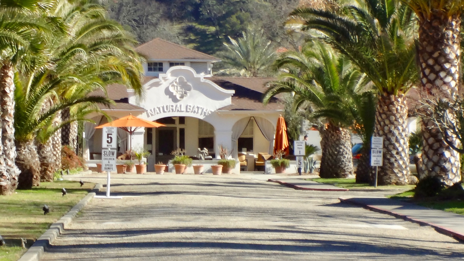 Indian Springs Calistoga