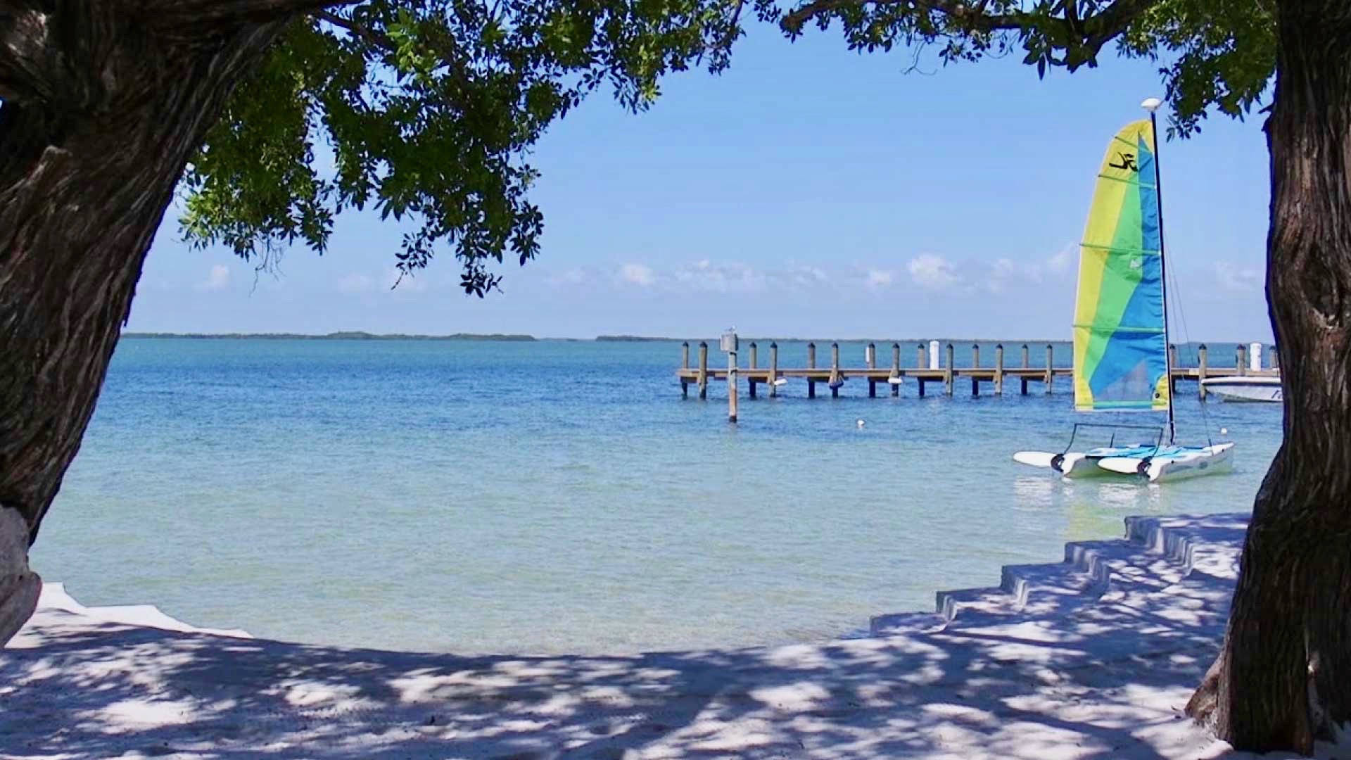 Ocean Spa, Playa Largo Resort & Spa
