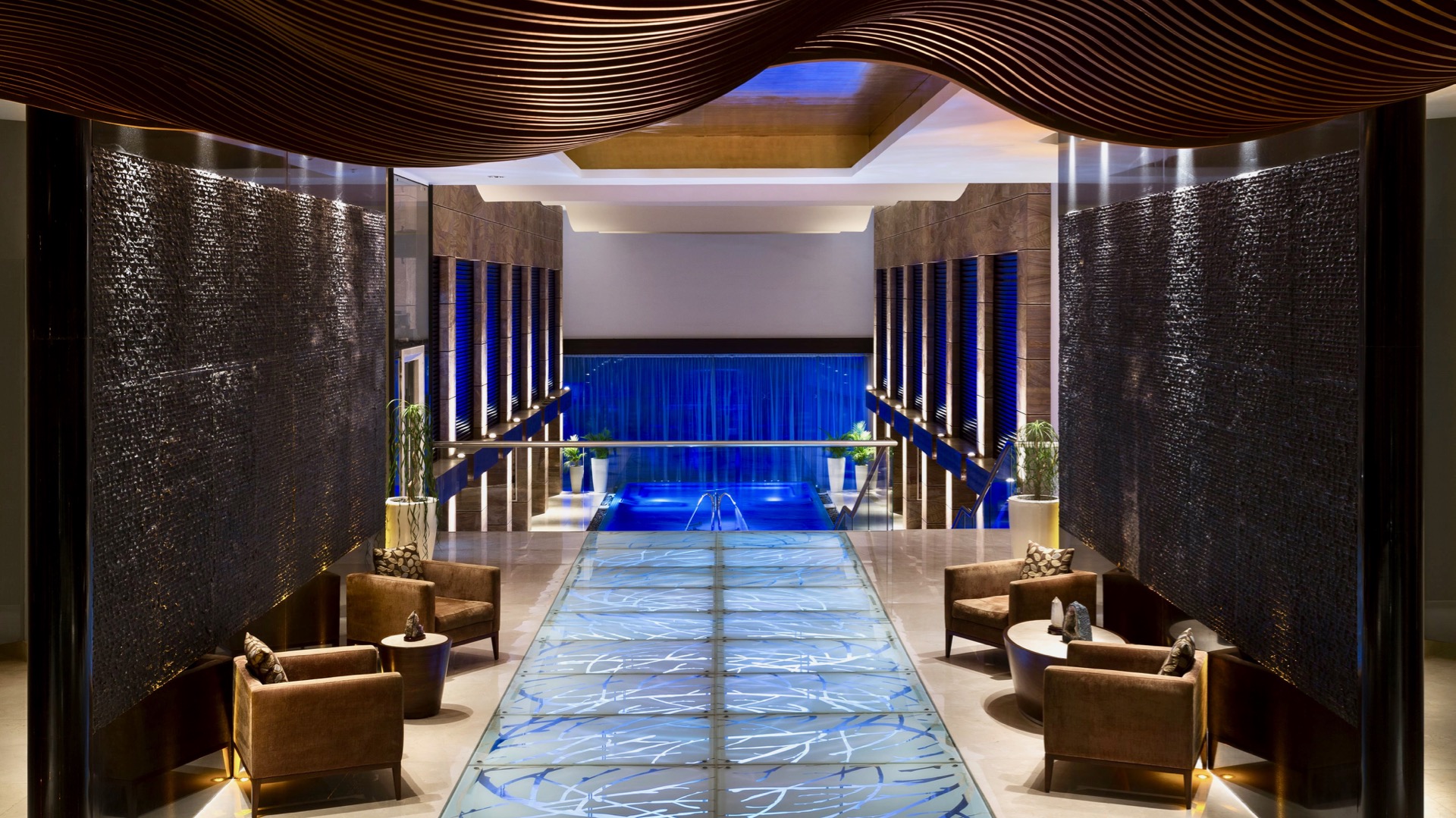 Gem Spa, Grand Fiesta Americana Coral Beach Cancun