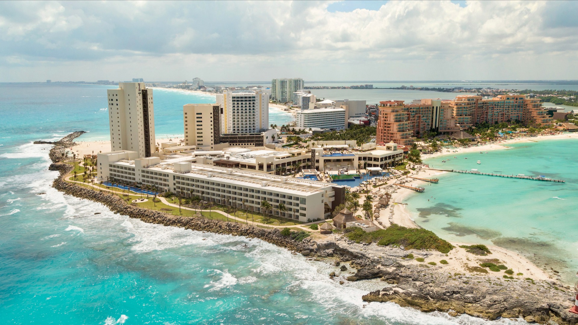 Zen Spa at Hyatt Ziva Cancun