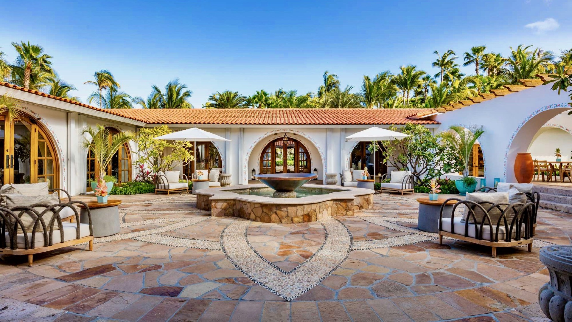 The Spa at One&Only Palmilla