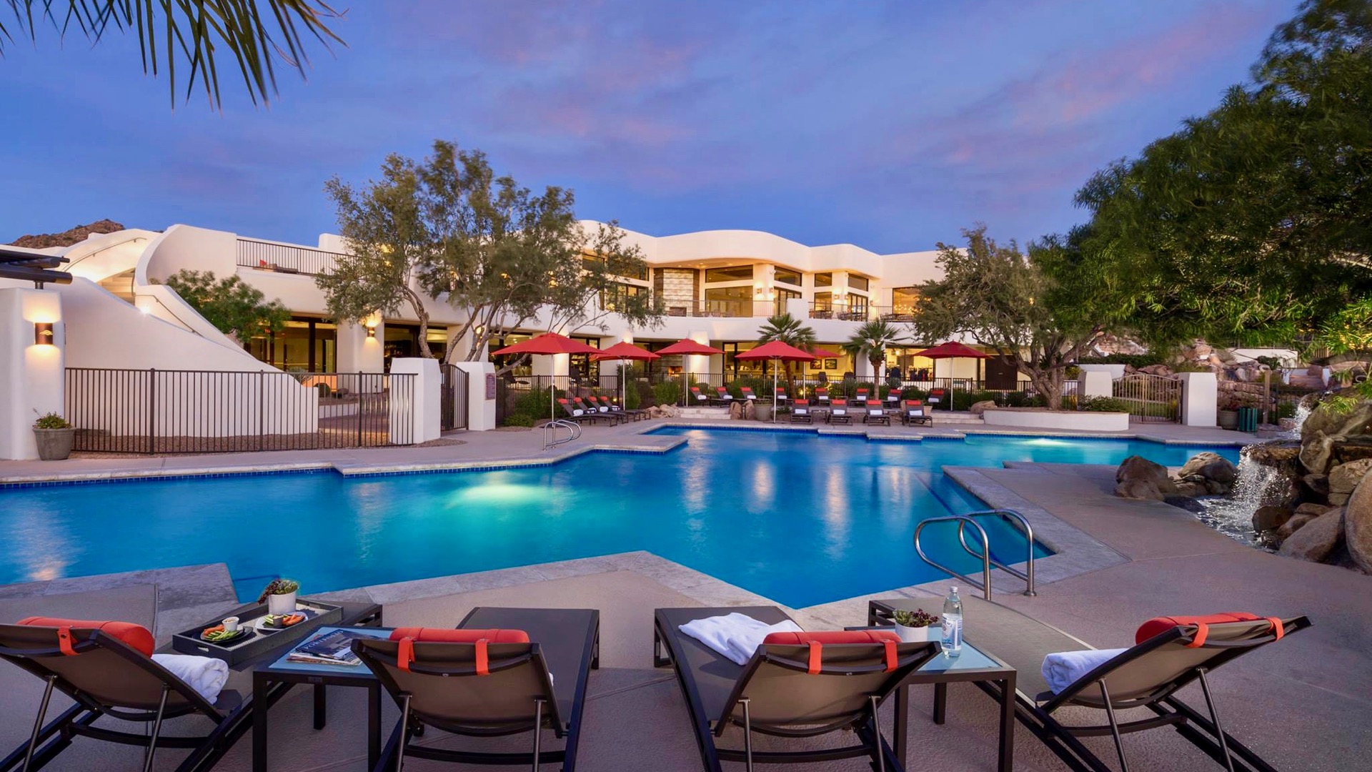 The Spa at ADERO, ADERO Scottsdale Resort