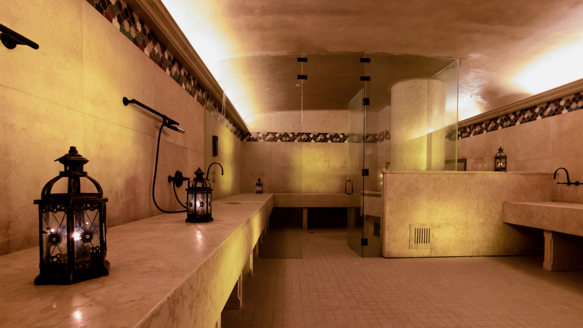 Miraj Hammam Spa, Shangri-la Toronto, Spas of America Miraj Hammam Spa, Shangri-la Toronto, Spas of America