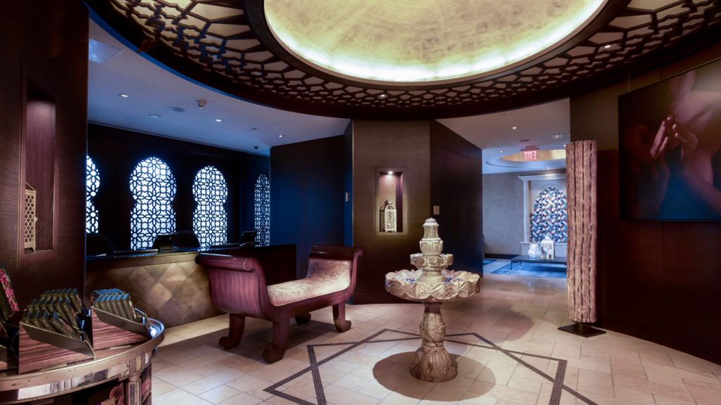 Miraj Hammam Spa by Caudalie, Spas of America