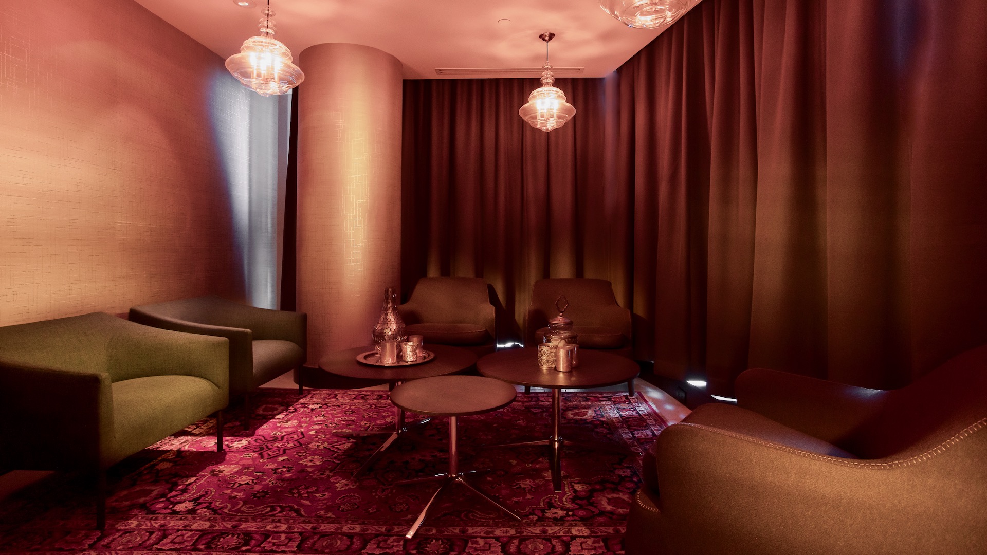 Miraj Hammam Spa, Shangri-la Toronto, Spas of America Miraj Hammam Spa, Shangri-la Toronto, Spas of America