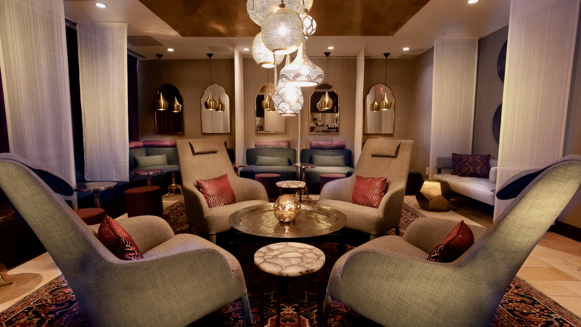 Miraj Hammam Spa by Caudalie, Spas of America Miraj Hammam Spa by Caudalie, Spas of America