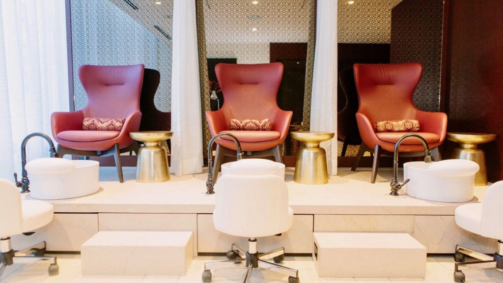 Miraj Hammam Spa by Caudalie, Spas of America