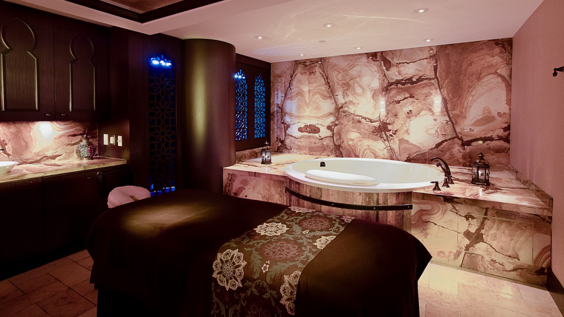 Miraj Hammam Spa, Shangri-la Toronto, Spas of America Miraj Hammam Spa, Shangri-la Toronto, Spas of America