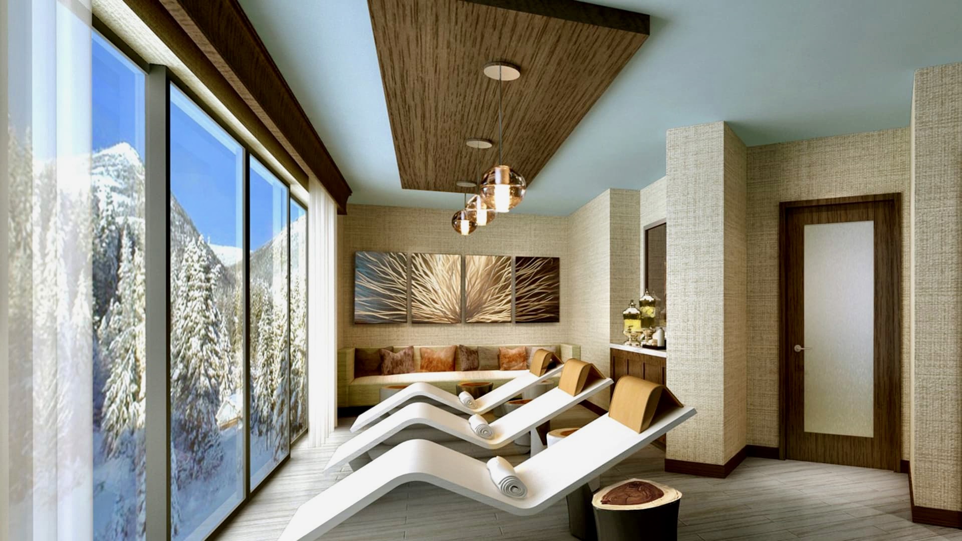 SpaTerre, The Josie Hotel