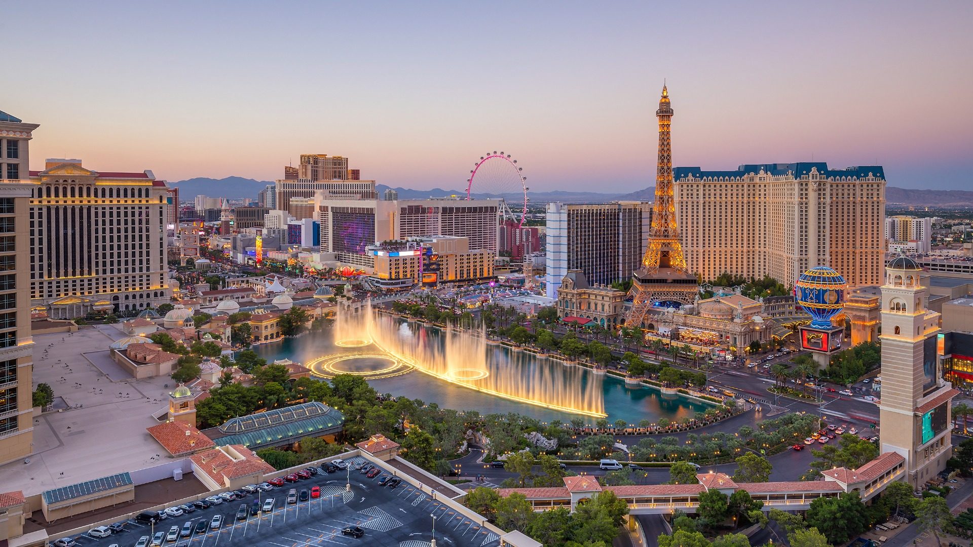 2023 ISPA Conference & Expo, Las Vegas Spas of America