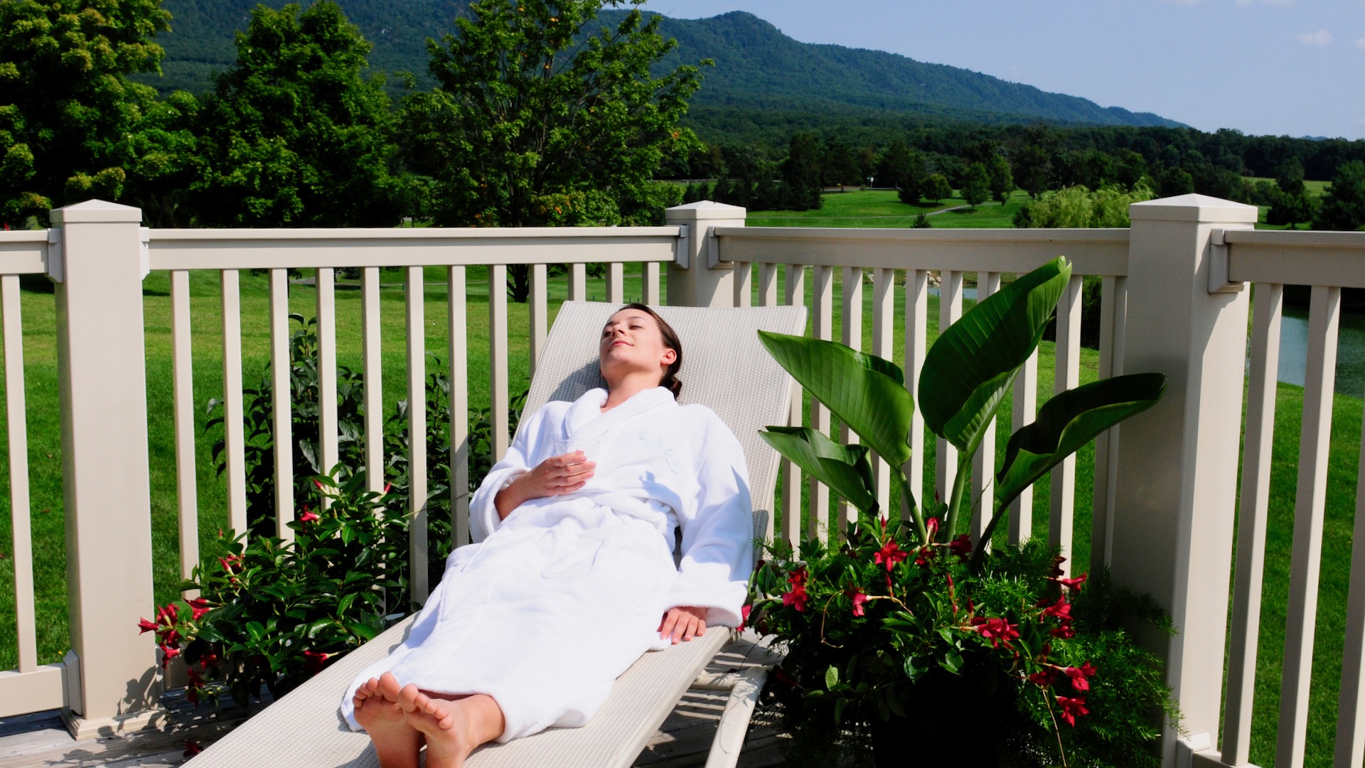 The Spa at Massanutten Resort