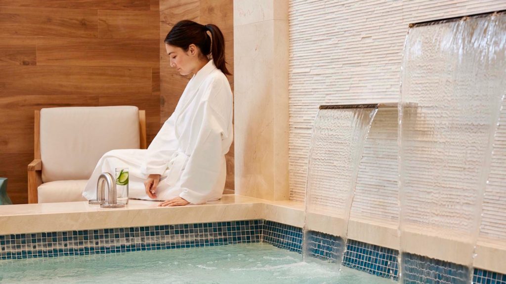 The Spa at Harrahs's Resort Southern California, Spas of America