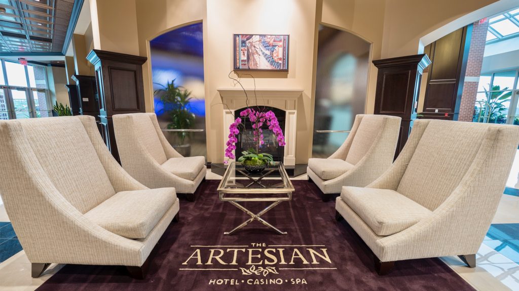 Sole’renity Spa at The Artesian Hotel, Spas of America