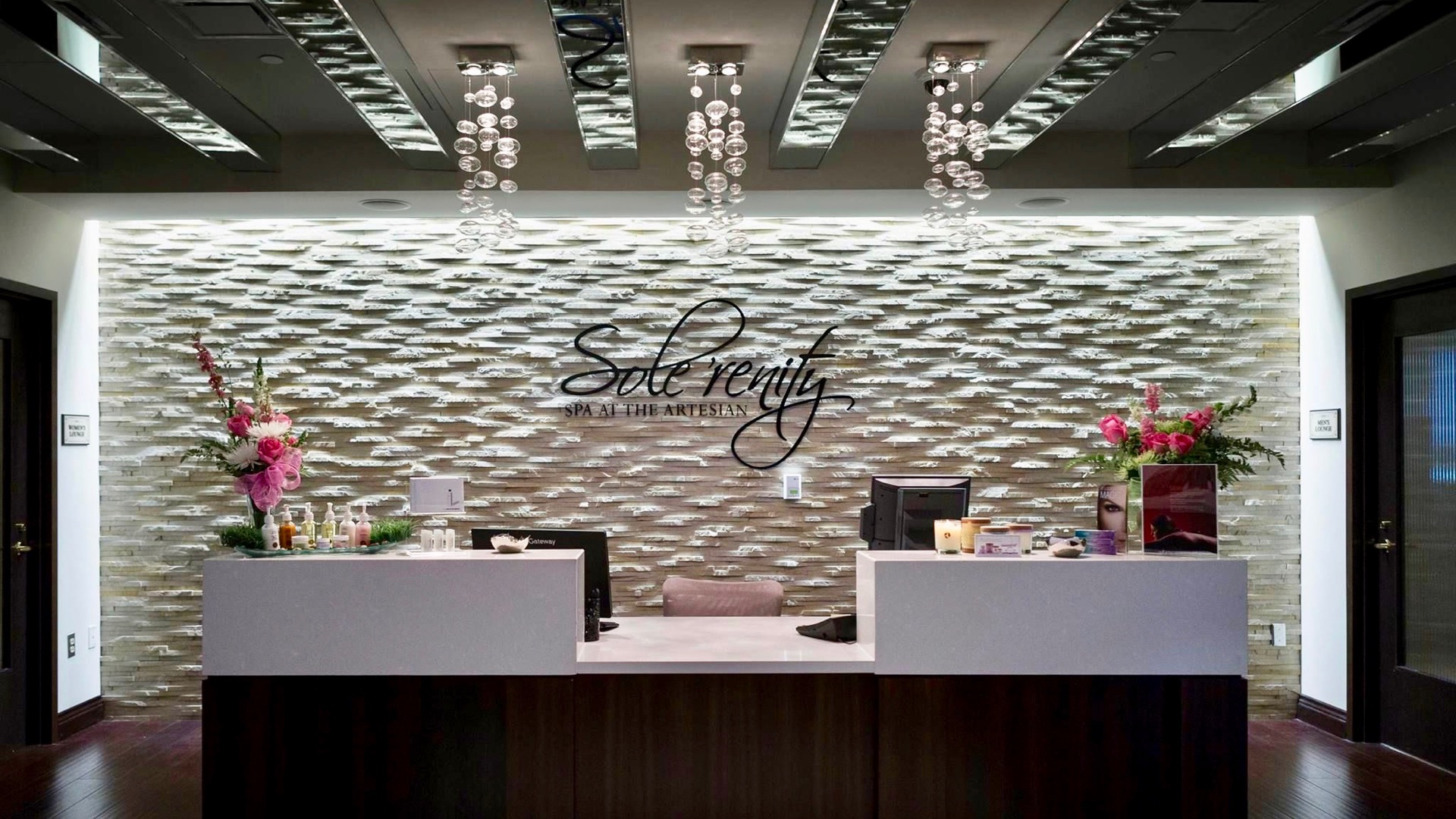 Sole’renity Spa at The Artesian Hotel, Spas of America Sole’renity Spa at The Artesian Hotel, Spas of America