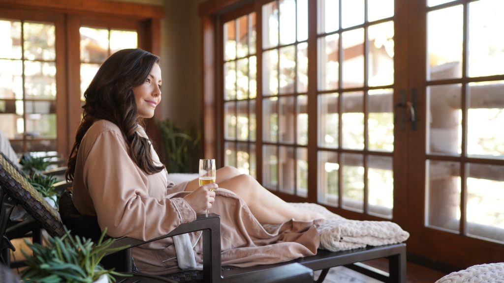 The Spa at Stein Eriksen Lodge, Spas of America