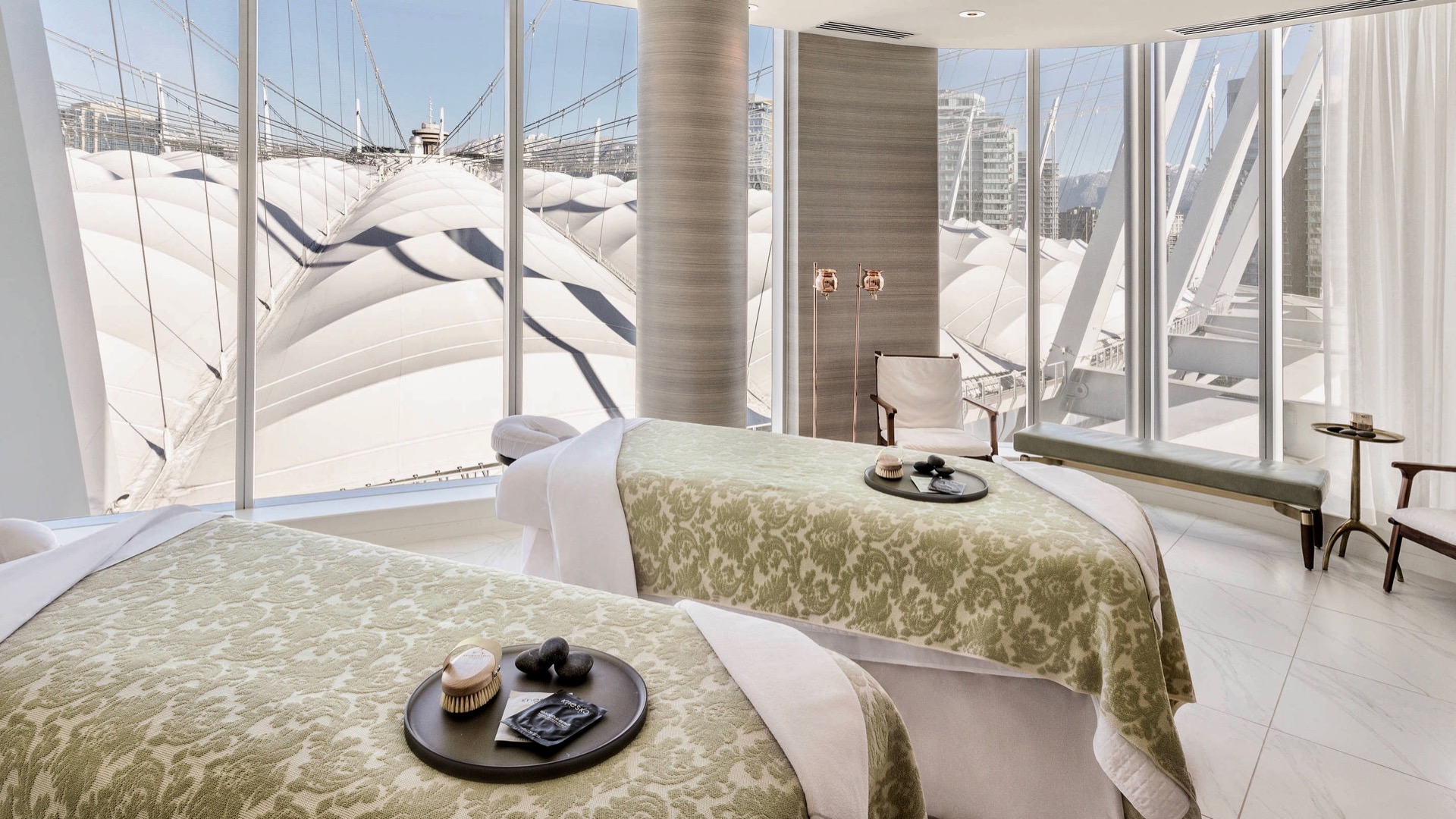 Spa by JW Marriott Parq Vancouver