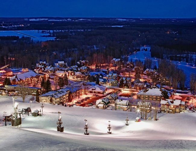 Crystal Spa, Crystal Mountain Resort & Spa, Michigan | Spas Of America