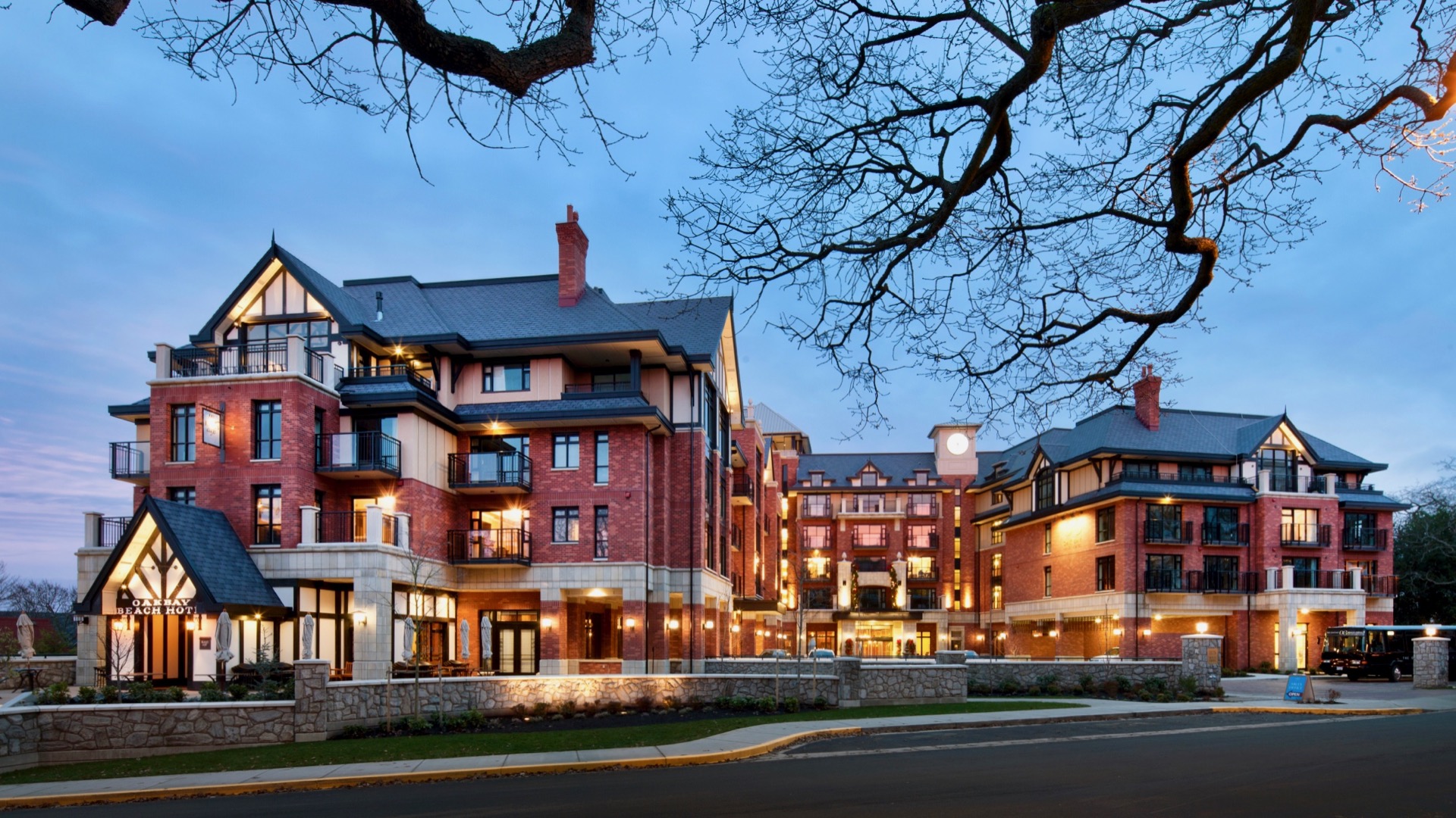 Boathouse Spa & Baths, Oak Bay Beach Hotel, Spas of America Boathouse Spa & Baths, Oak Bay Beach Hotel, Spas of America