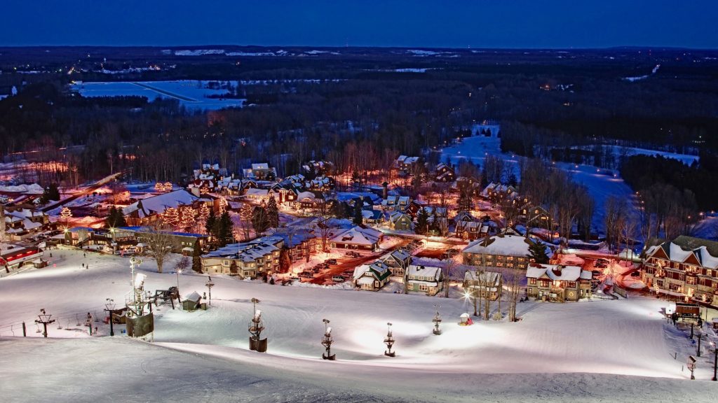 The Spa at Crystal Mountain Resort, Spas of America