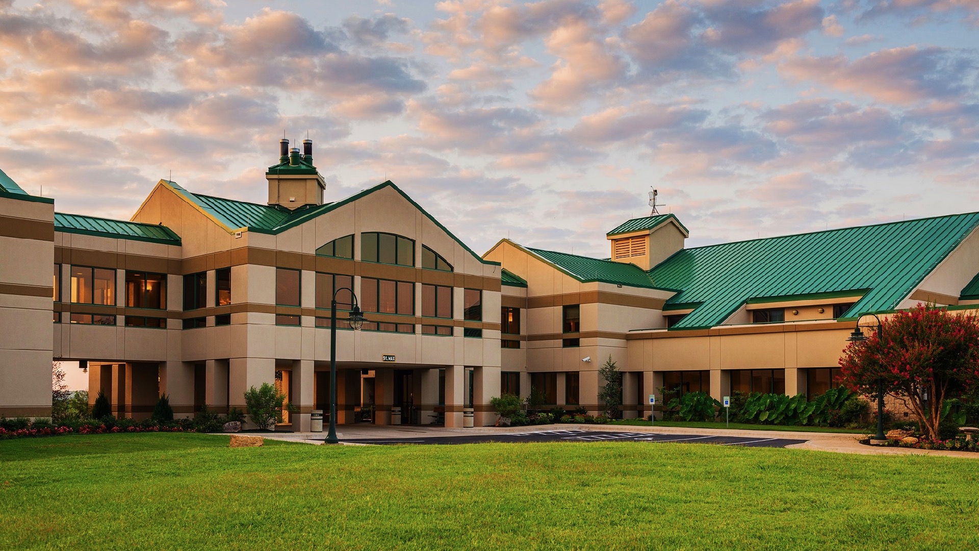Sole'renity Spa, The Chickasaw Retreat and Conference Center