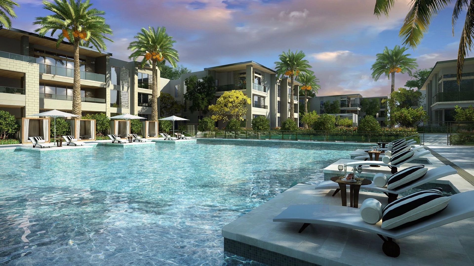 The Spa at The RitzCarlton, Paradise Valley Spas of America