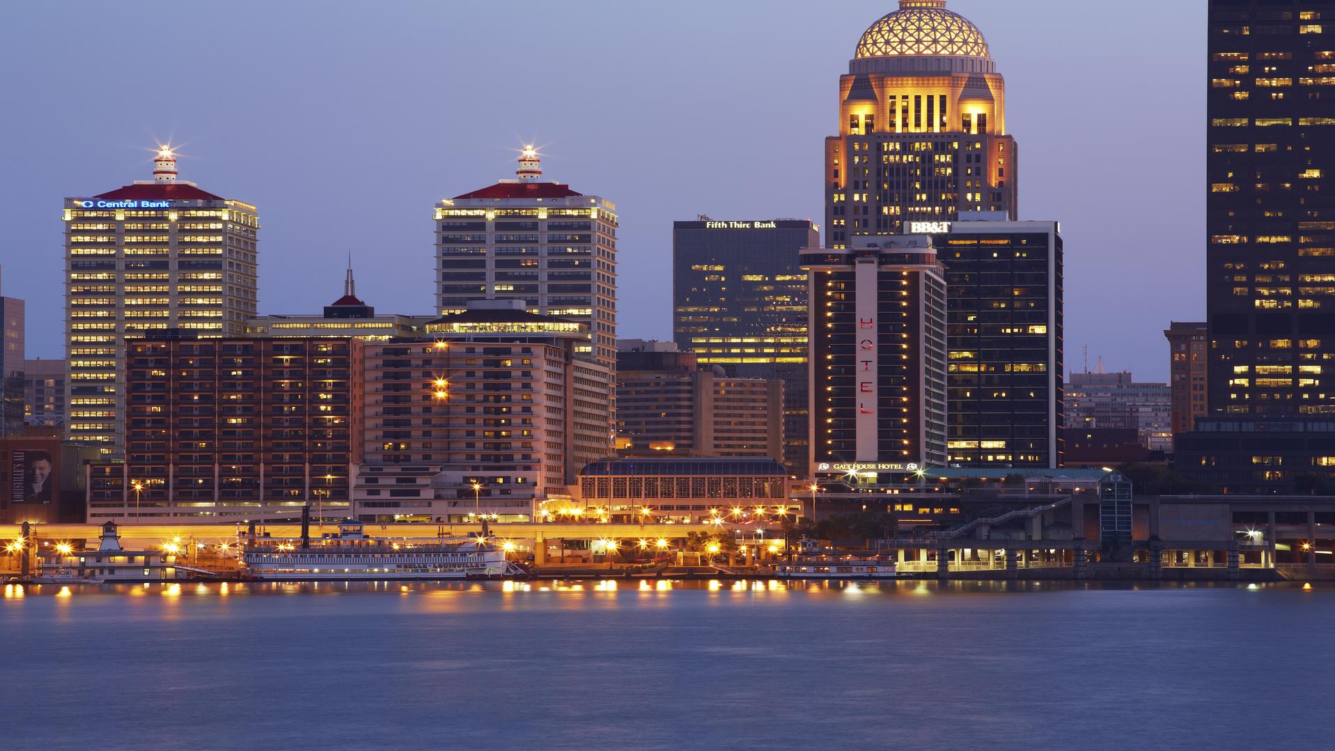 Galt House Hotel and Spa, Louisville, Kentucky | Spas of America