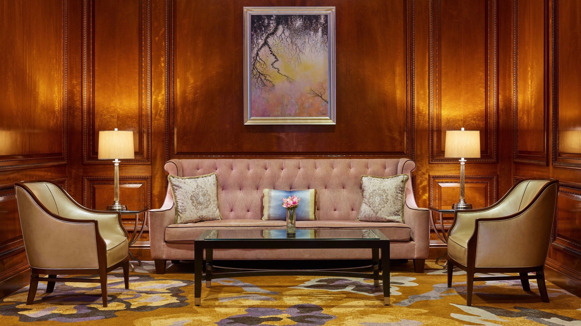 The Spa at The Whitley Atlanta, Buckhead