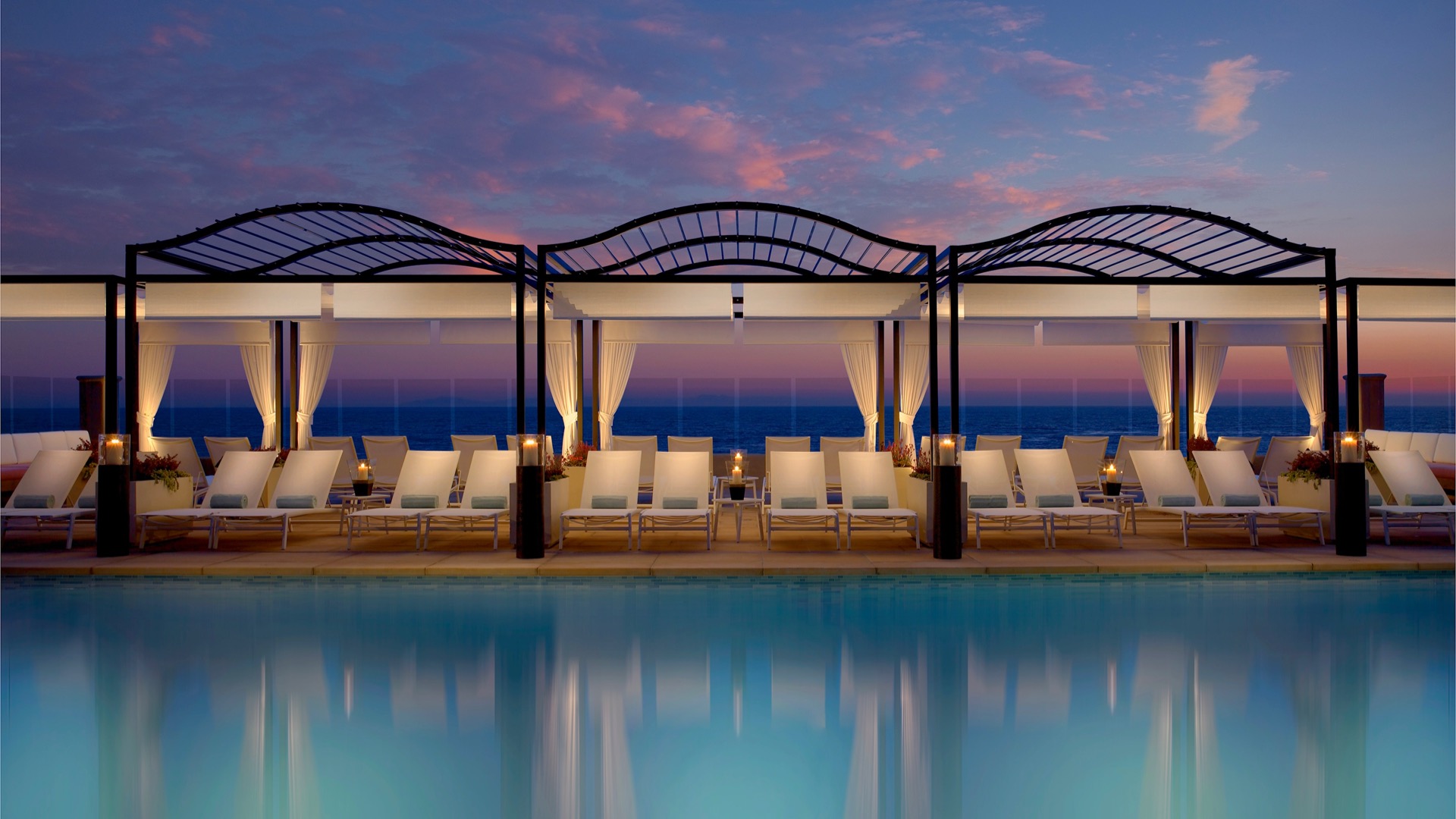 Aquaterra Spa Surf and Sand Resort Spa California Spas of America